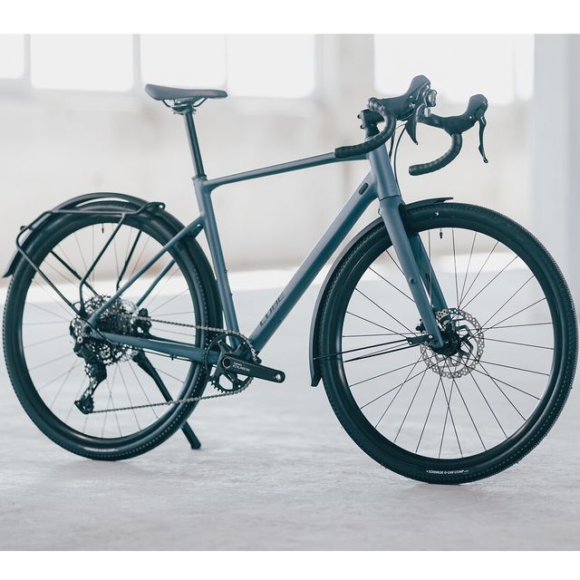 CUBE Nuroad Pro FE gravel-pyörä